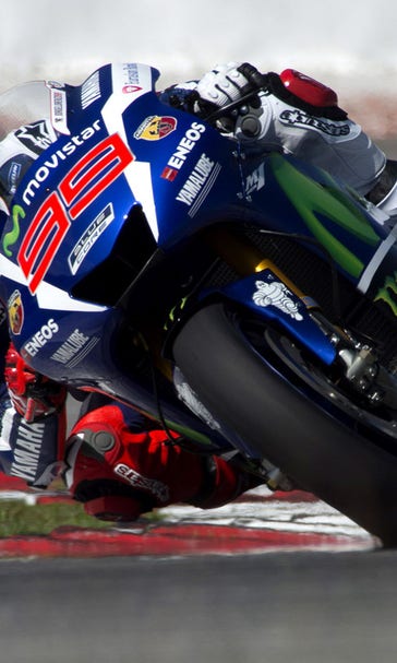 Jorge Lorenzo dominates first MotoGP test of 2016